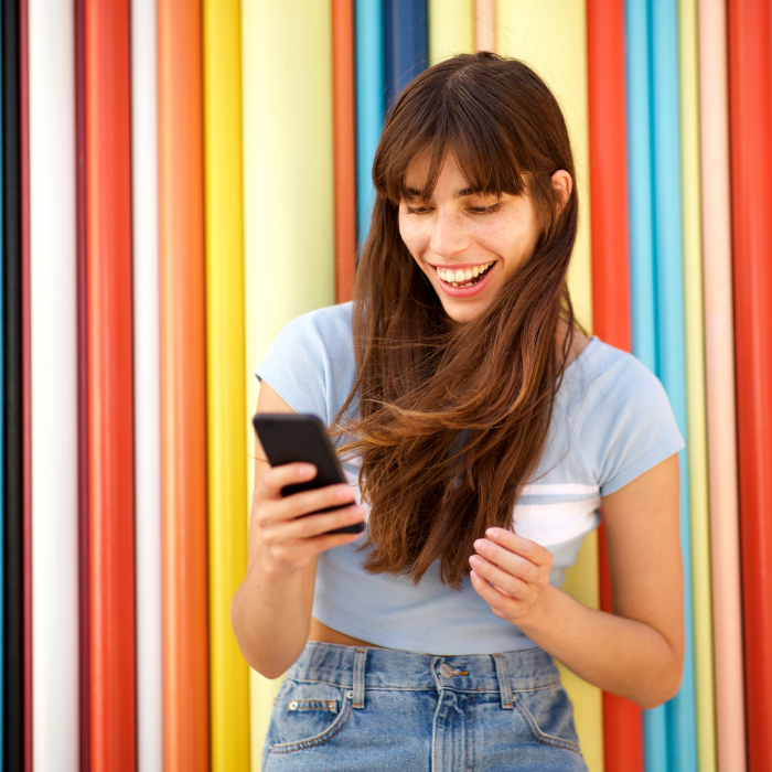 iniciar el año estrenando celular telcel