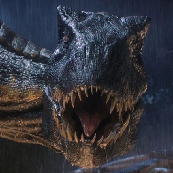 Jurassic World Dominion 2021 