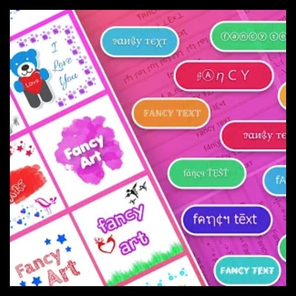 letras rojas en whatsapp