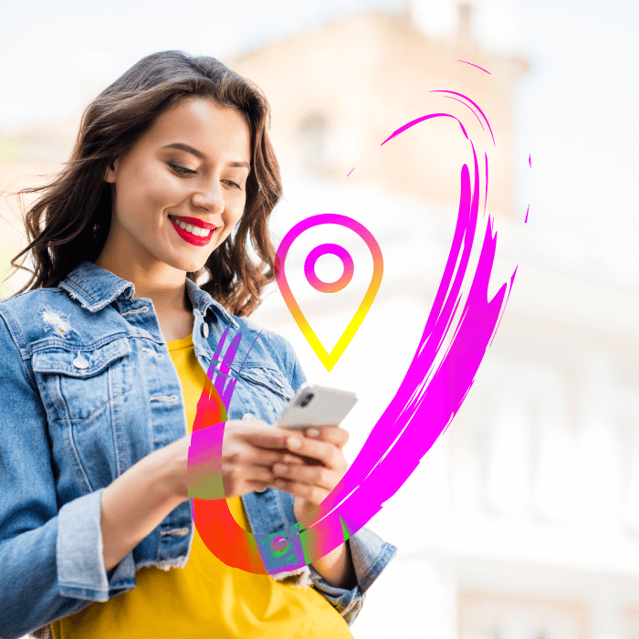 cómo saber la ubicacion del amigo con el que chateas en whatsapp