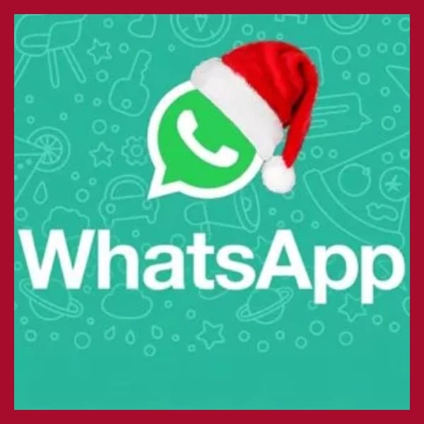 frases de Año Nuevo, Nochebuena y Navidad para enviar por WhatsApp