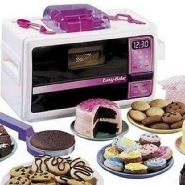 Microhornito juguete que todos quisimos en los 90 