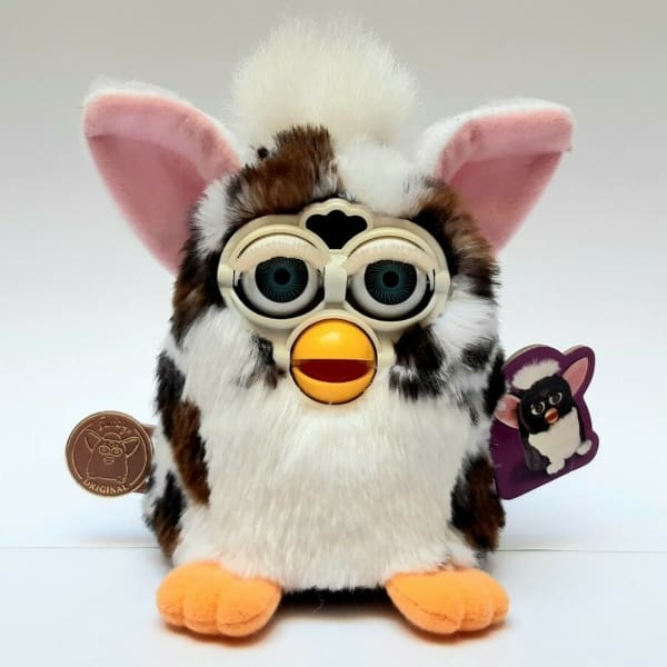 Colección Furby 90 