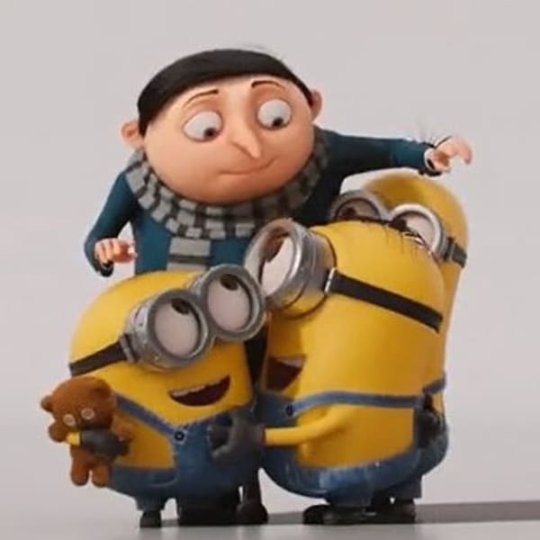 Minions 2 El ascenso de Gru 