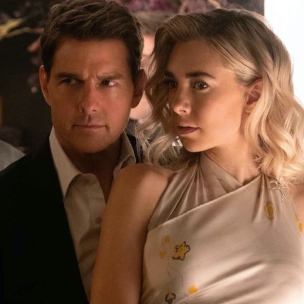 Misión Imposible 7 Tom Cruise estrenos 2021 