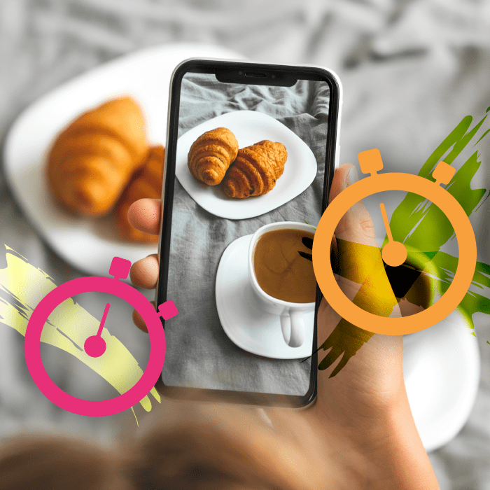 mensajes temporales de instagram