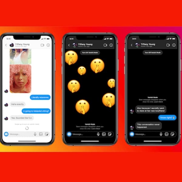 modo temporal de instagram
