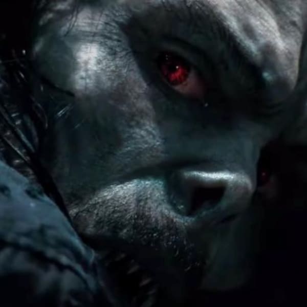 Morbius Jared Leto 2021 