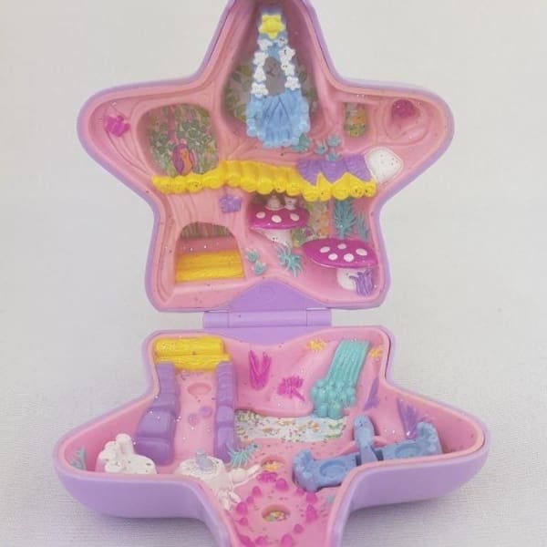 Colección Polly Pocket de los 90 