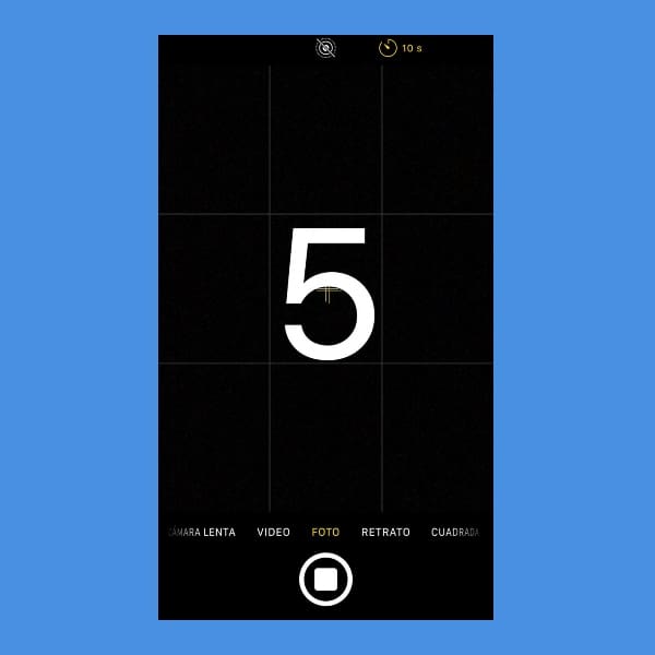 tomarse selfies sin manos