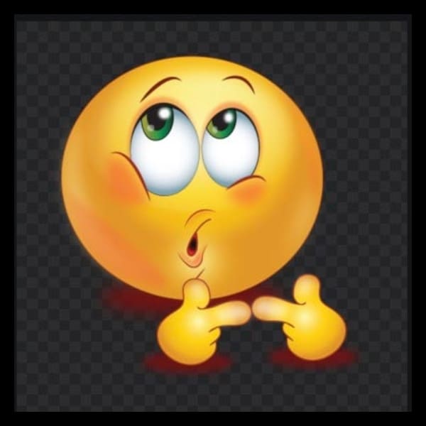 significado de los emojis de los dedos apuntándose