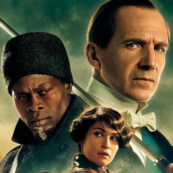 The King's Man el origen película 