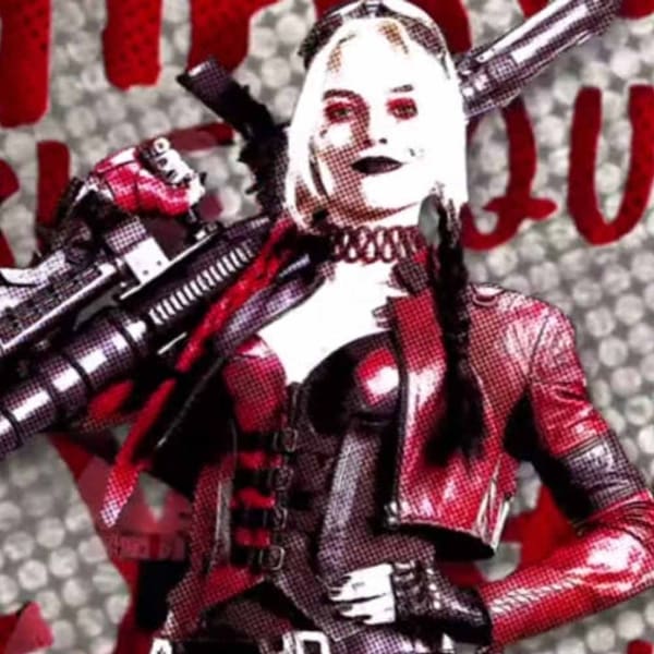 The Suicide Squad Harley Quinn estrenos 2021 