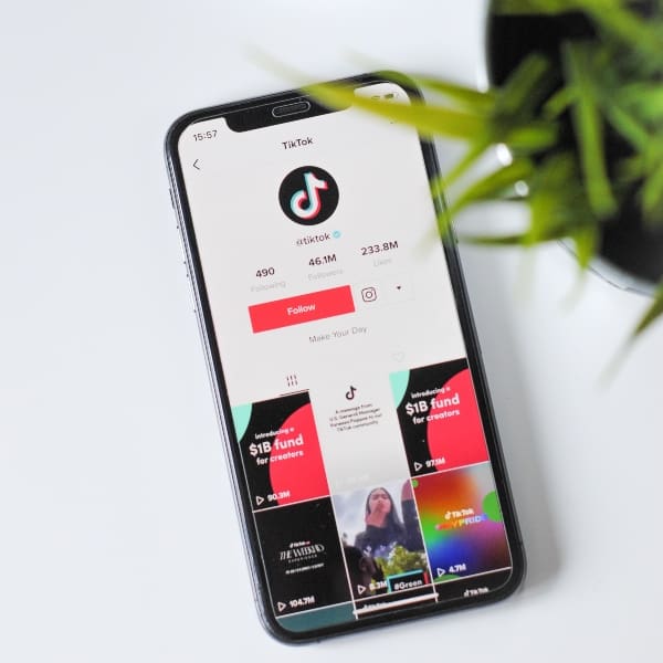 TikTok los videos más vistos en el 2020 