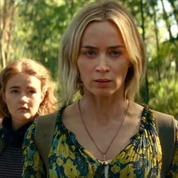 Un lugar en silencio parte 2 