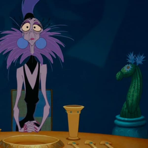 Curiosidades de Las Locuras del Emperador 