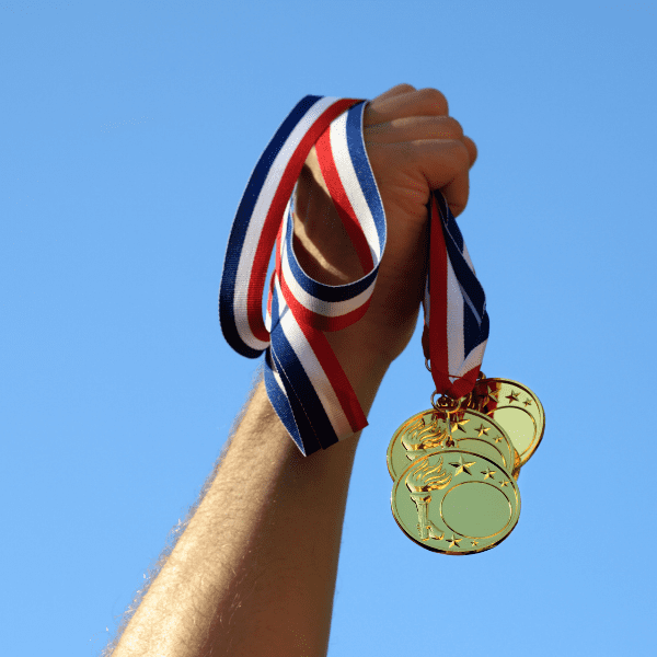 Medallas olímpicas oro Juegos Olímpicos 