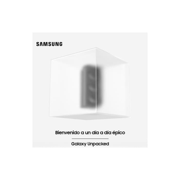 Samsung Galaxy Unpacked 2021
