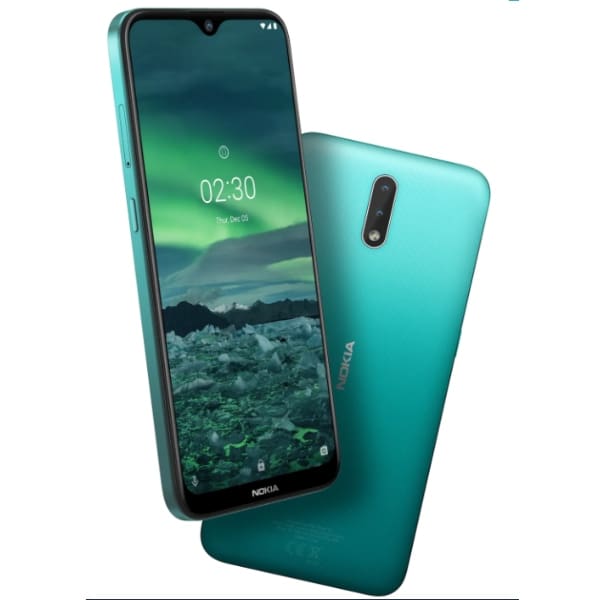 caracteristicas del Nokia 2.3