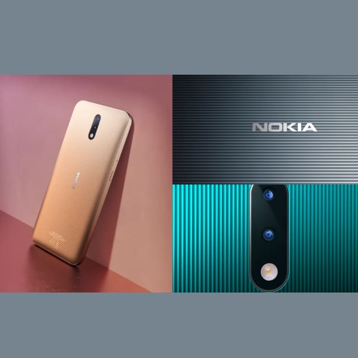 caracteristicas del Nokia 2.3