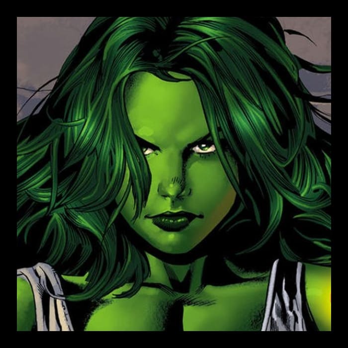 la nueva serie de she hulk de disney