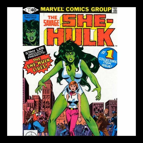 She-Hulk