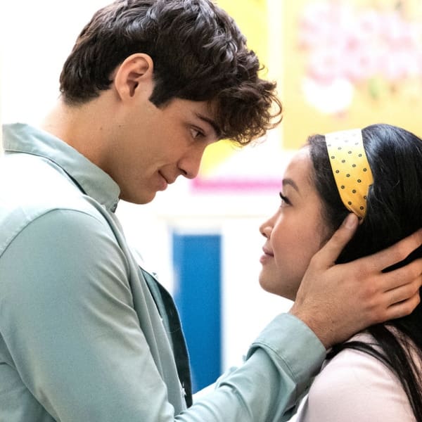 A todos los chicos de los que me enamoré en Netflix 