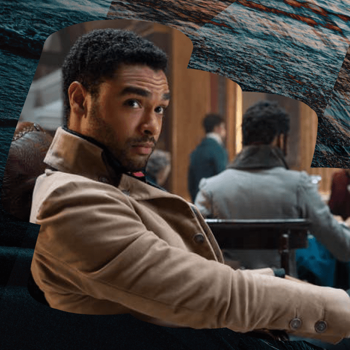 Bridgerton Harry Potter Rege-Jean Page