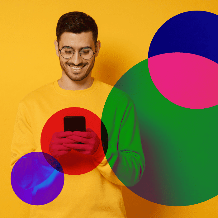 Android 12 con nuevos colores