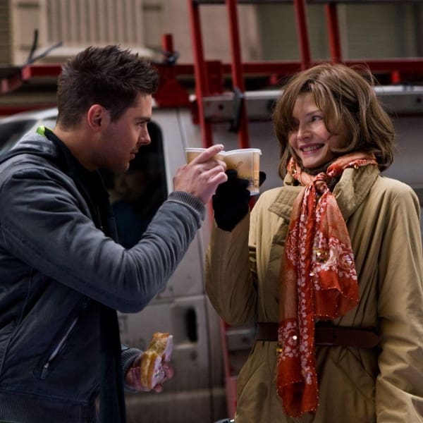 Año nuevo película Claro video 