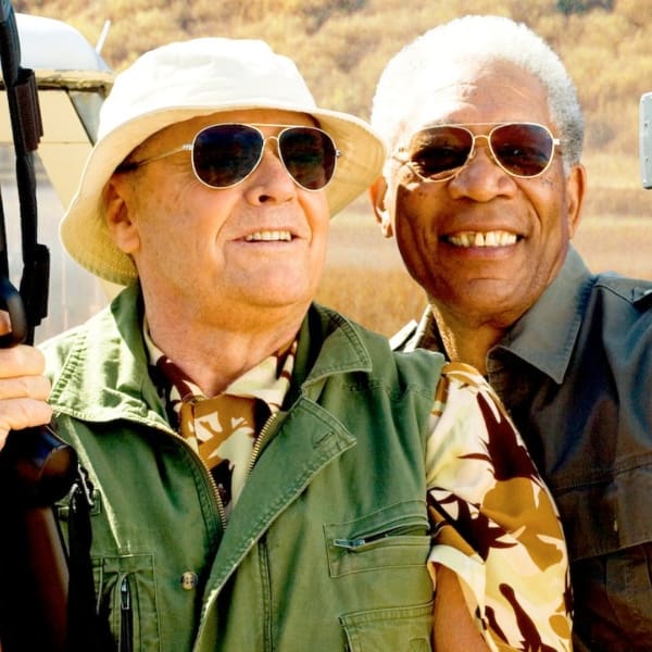 Antes de partir películas Claro video 