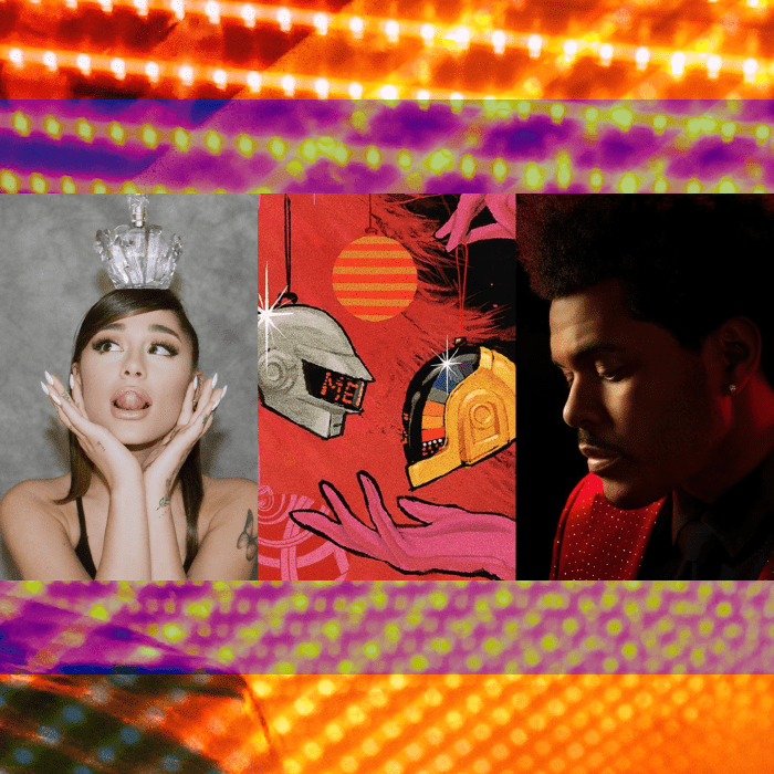 Ariana Grande Daft Punk The Weeknd invitados sorpresa Super Bowl