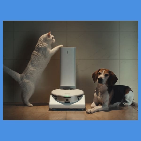 nueva aspiradora de samsung en el CES 2021