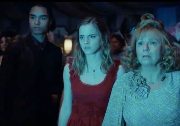 Regé-Jean Page Bridgerton Harry Potter 