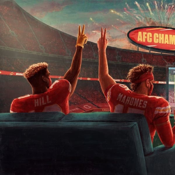 Chiefs de Kansas City 