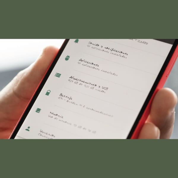 cómo usar tu propia caligrafía en tu celular