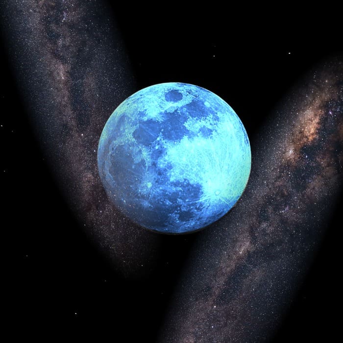 Cuándo ver la Luna del lobo que iluminará el cielo