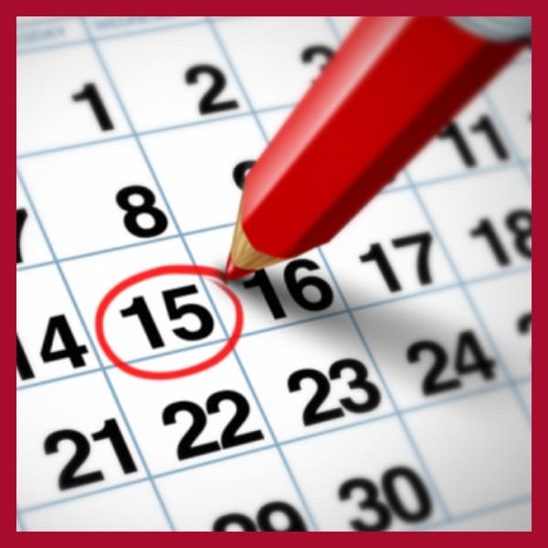 días festivos y puentes del 2021