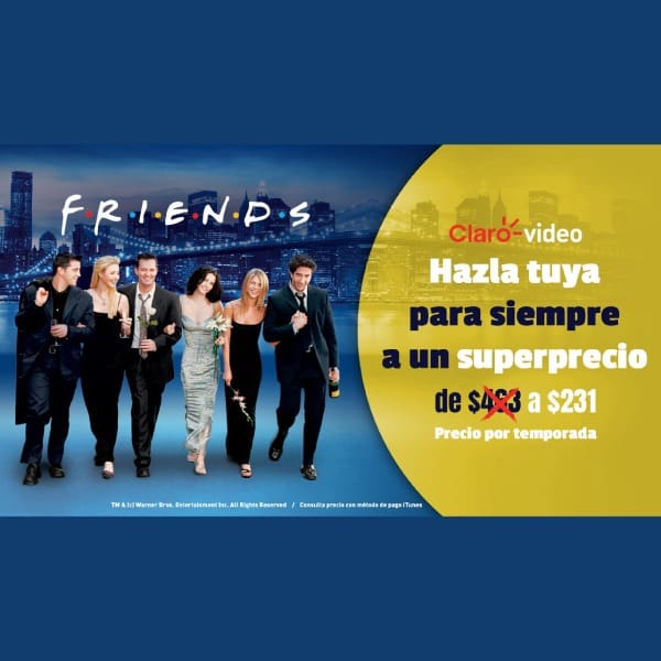 ¿Qué personaje de ‘Friends’ eres, según tu personalidad?