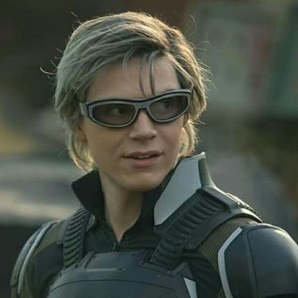 Evan Peters Quicksilver 