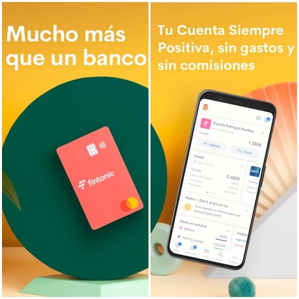 Fintonic apps para ahorrar 