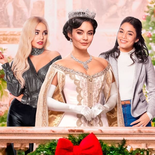 Intercambio de princesas 3 en Netflix 