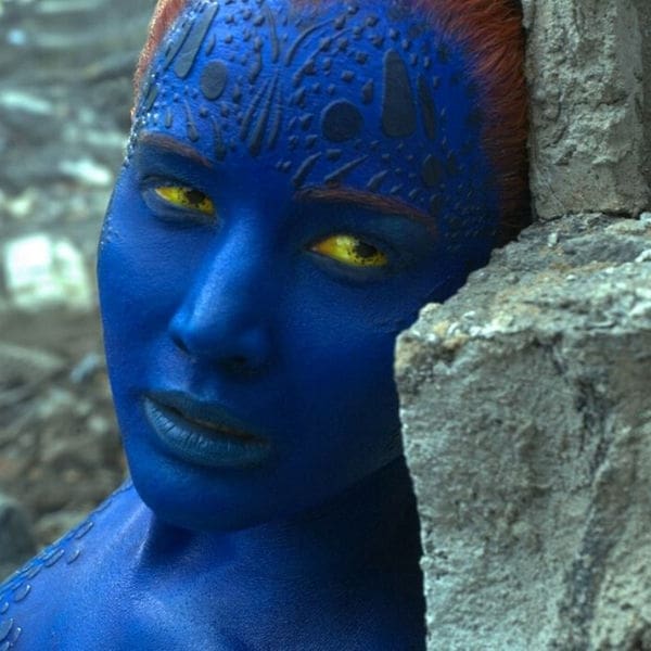 Jennifer Lawrence Mystique X-Men Dark Phoenix