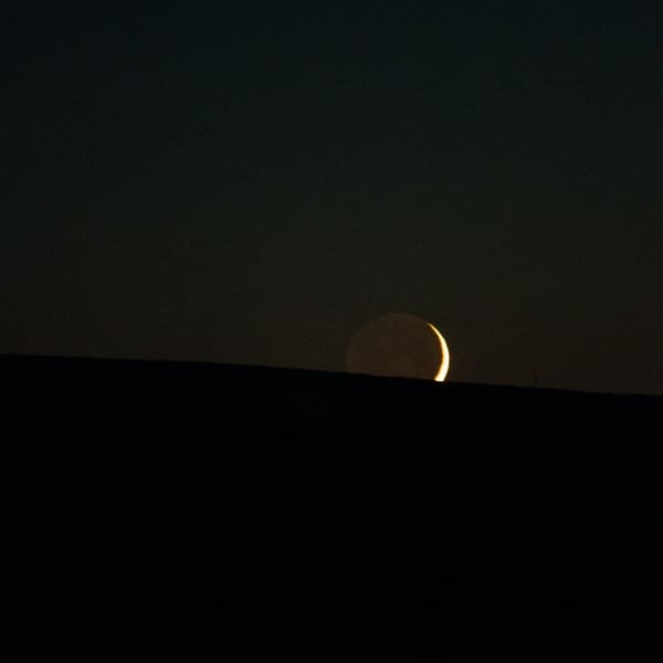 Luna fase cuarto menguante calendario astronómico enero 2021 