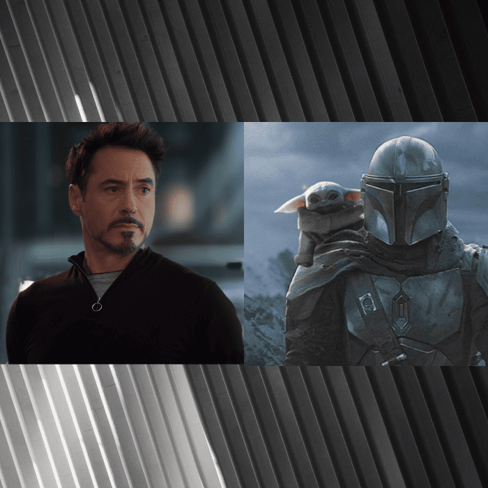 Robert Downey Jr. se uniría a The Mandalorian