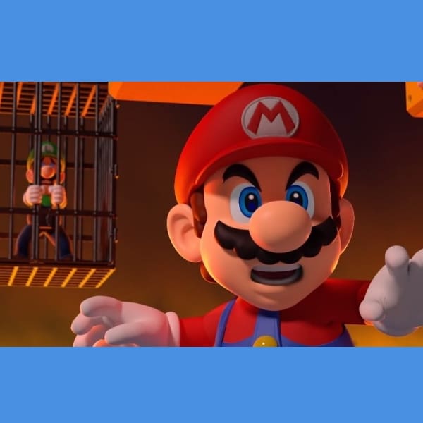 Robert Downey Jr protagonizaría la película de Mario