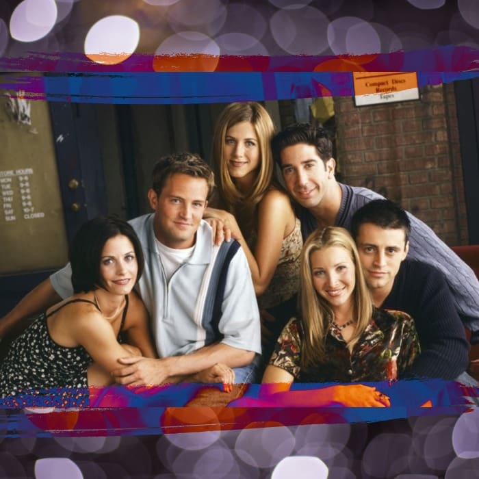 ¿Qué personaje de ‘Friends’ eres, según tu personalidad?