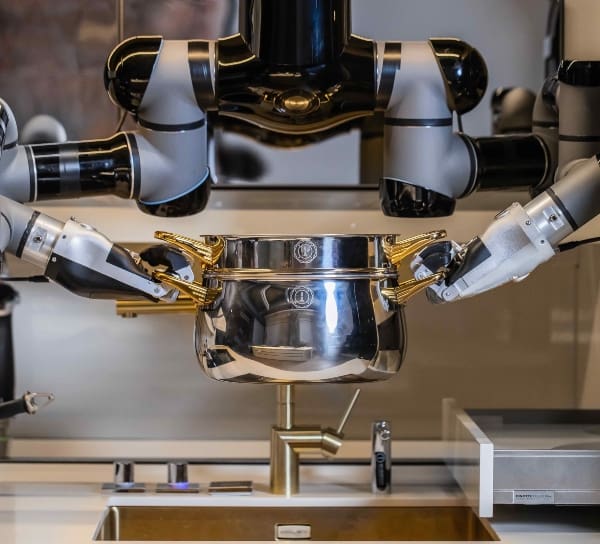Robot de cocina CES 2021 