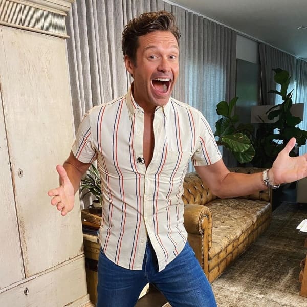 Ryan Seacrest invitado CES 2021 