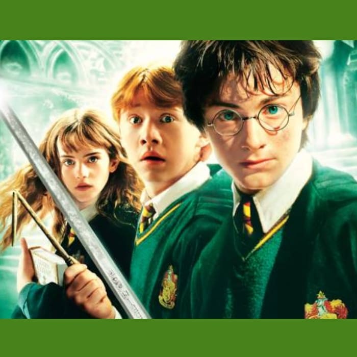 nueva serie harry potter